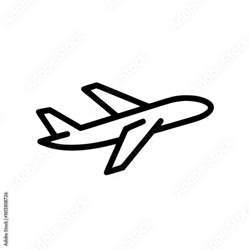 airplane icon