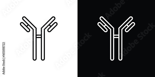 Antibody icon