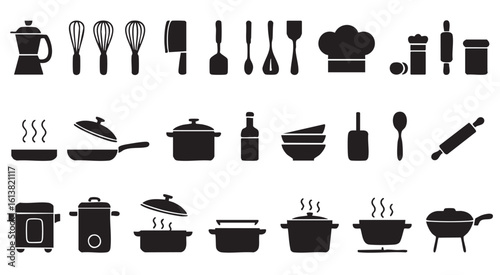 food and drink icons
