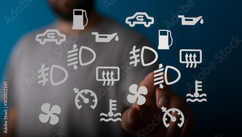 Learn to identify and understand your car's dashboard warning lights.  Avoid costly repairs!