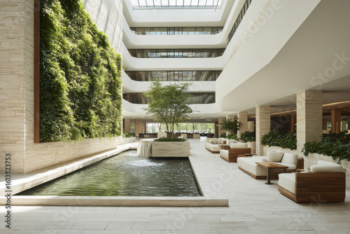 in  resurgence of biophilic design emerges as leading trend in interior design across top  countries