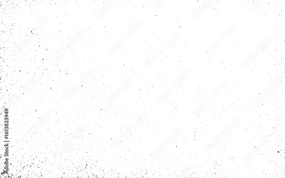 Fototapeta premium Abstract dirty or aging texture.Old grunge black texture. Dark weathered overlay pattern sample on transparent background. Screen background. Vector.