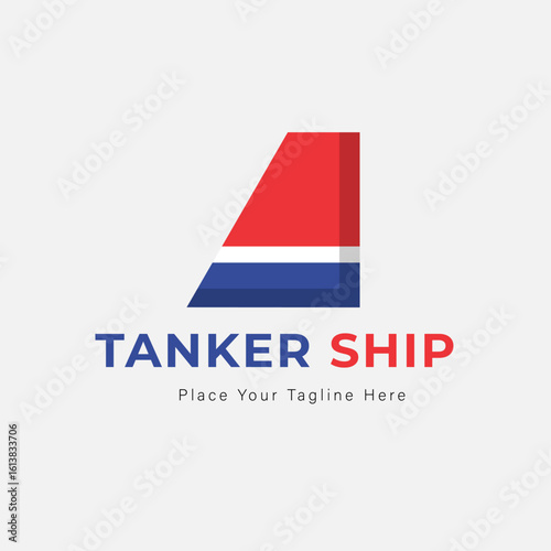 Free Download Tanker ship logo template - GFXLoad