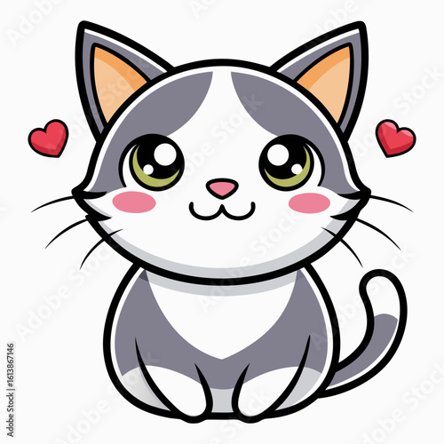 Cat expression