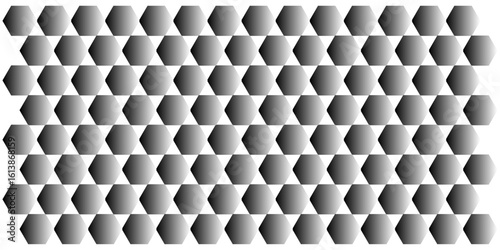 Gold Hexagon Grid Pattern, Seamless White Background, Abstract Geometric Design, High-Resolution Image, honeycomb cells of cardboard stiffening rib background Abstract background of colorful lag