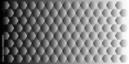 Gold Hexagon Grid Pattern, Seamless White Background, Abstract Geometric Design, High-Resolution Image, honeycomb cells of cardboard stiffening rib background Abstract background of colorful lag