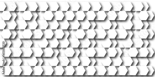 Gold Hexagon Grid Pattern, Seamless White Background, Abstract Geometric Design, High-Resolution Image, honeycomb cells of cardboard stiffening rib background Abstract background of colorful lag