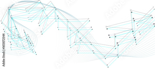 abstract technology background