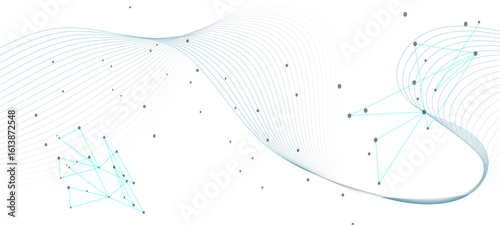 abstract technology background