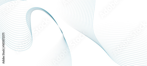 abstract wave background