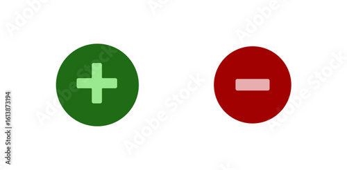 Basic mathematical symbol. Plus and minus icon set. Math symbol. Multiply icon. Equals symbol, division symbol, Calculator button, math icon set arithmetic plus minus