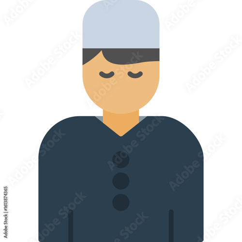 Muslim icon