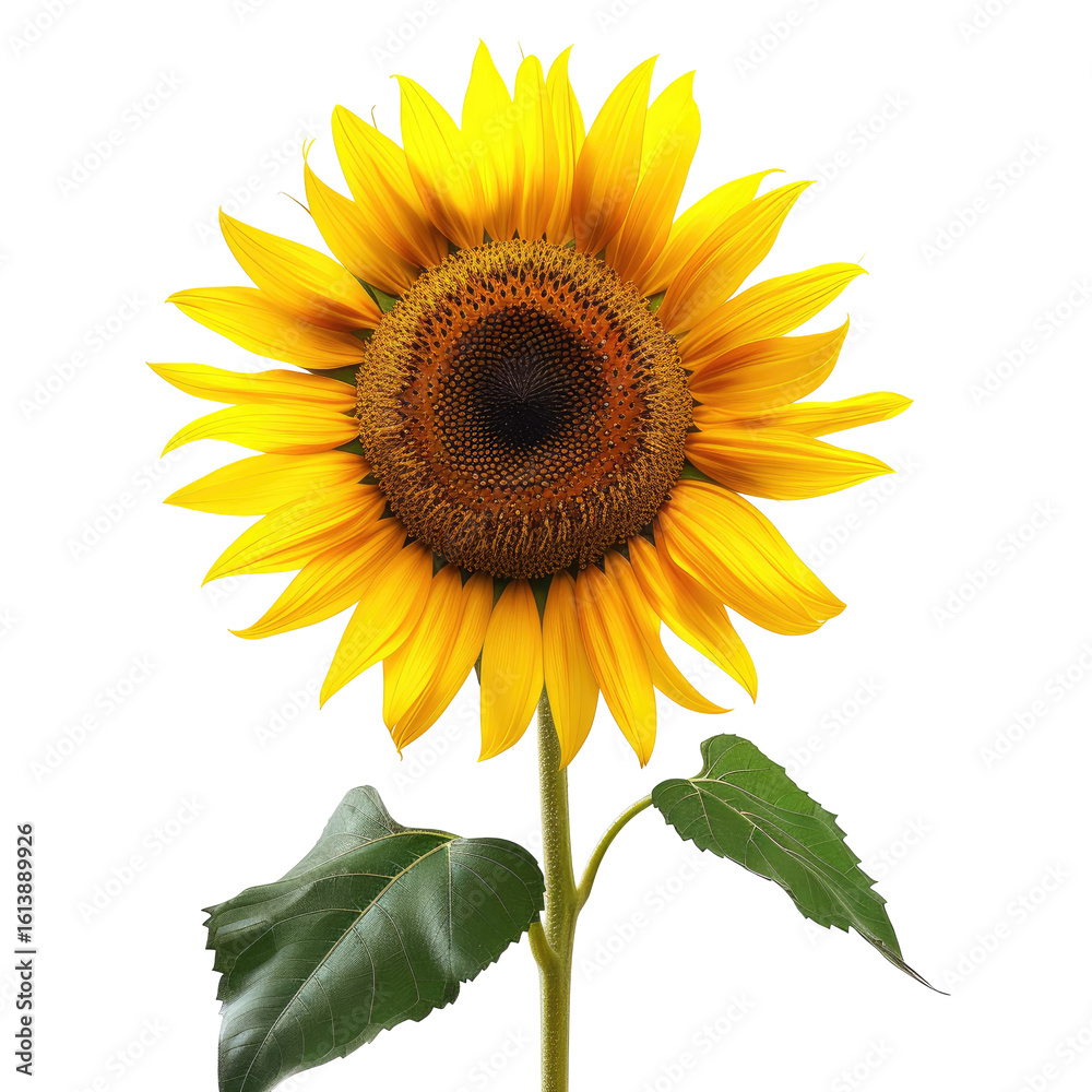 Fototapeta premium Close-up of a sunflower