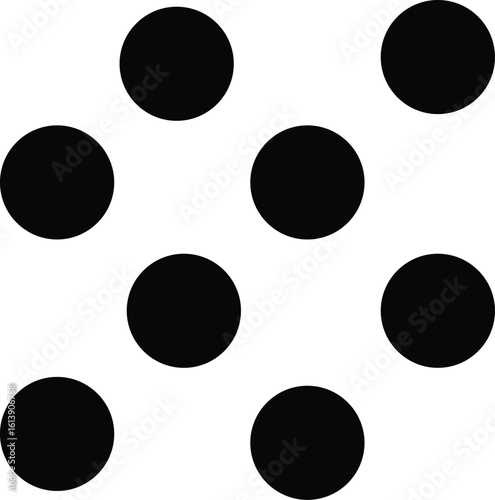 seamless circle pattern
