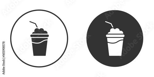 Trappe icon. sign designs. solid pictogram