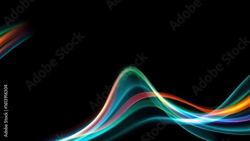 abstract colorful background