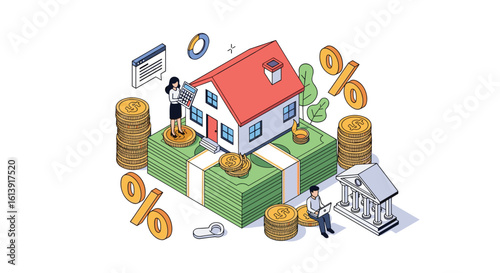 Understanding property financing solutions for your dream home and secure future