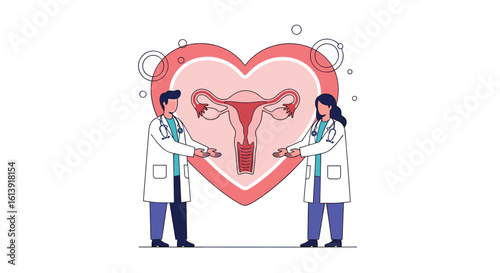 Understanding uterine health the crucial role of gynecological care and medical expertise
