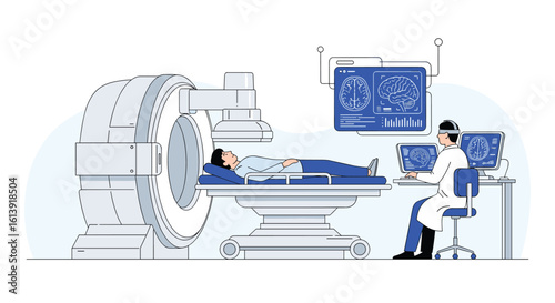 Advanced medical imaging technology revolutionizing diagnostic capabilities for better patient health outcomes