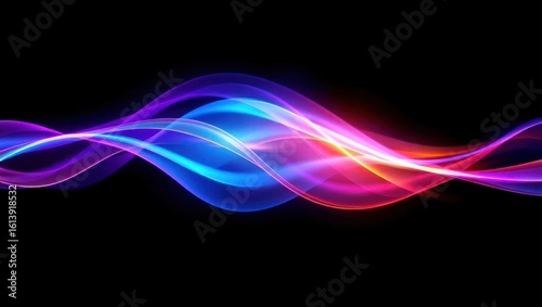 light effect abstract background