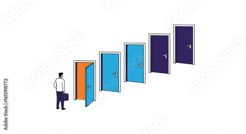 Making important career choices navigating opportunities and decisions for future professional growth