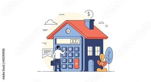 Understanding your home loan mortgage calculation process for financial planning