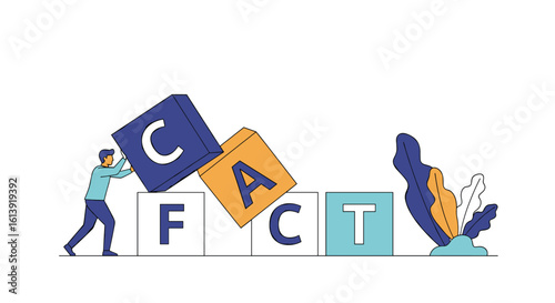 Building a foundation of truth and information verification processes for accurate communication