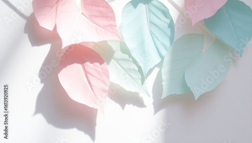 pink rose petals background