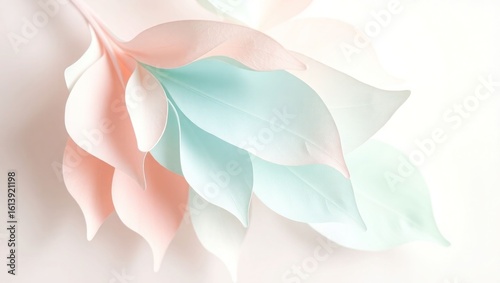 abstract pink background