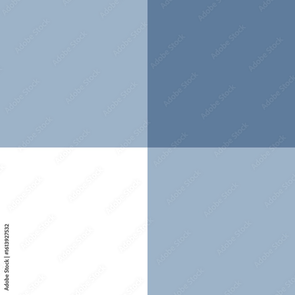 Fototapeta premium blue gingham background 