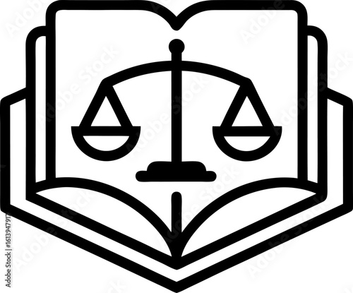 Legal Code or Justice Book Outline