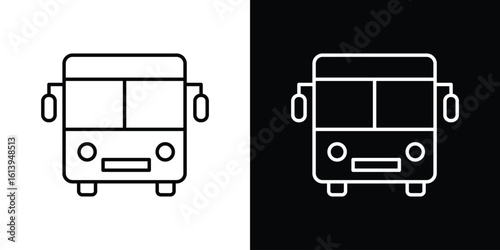 Bus icon
