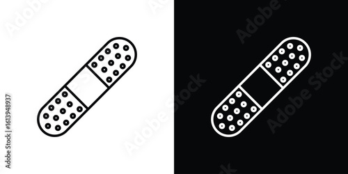 Band aid icon