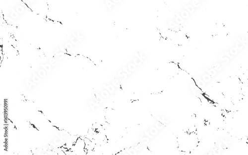 Vector of cracks, lines, dry cracked earth overlay texture, grunge distressed. Grunge texture of vintage wall with scribbled cracked background