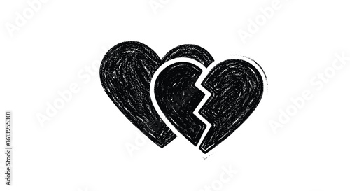Understanding the pain and healing process after a broken heart and relationship endings a comprehensive guide to emotional recovery and moving forward