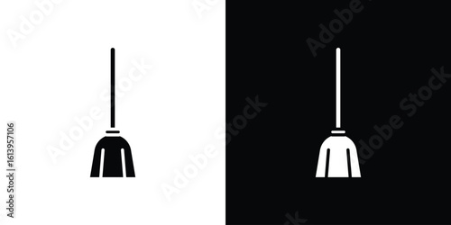 Broom icon