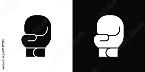 Boxing glove icon