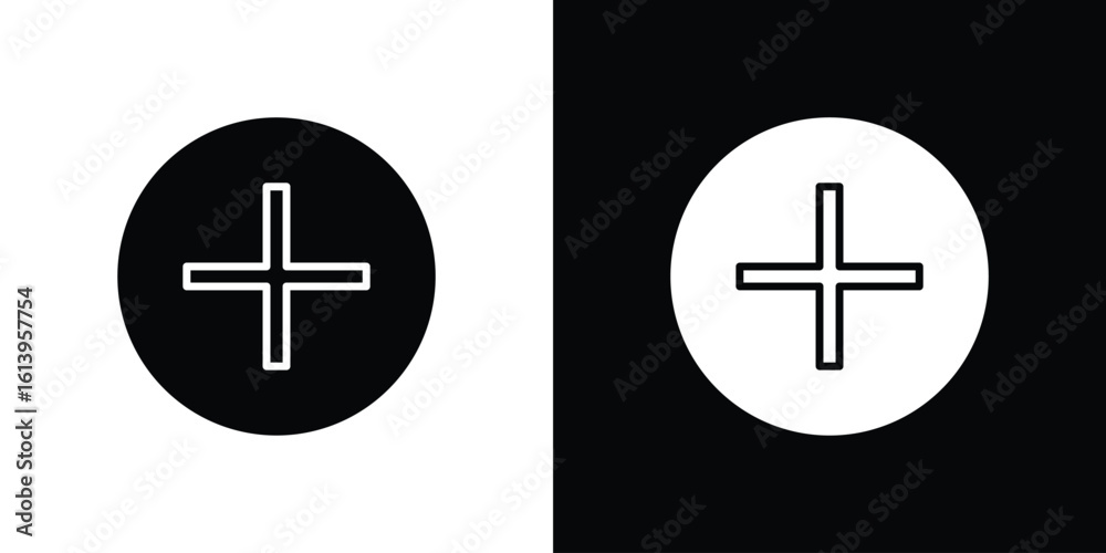 Obraz premium Add icon