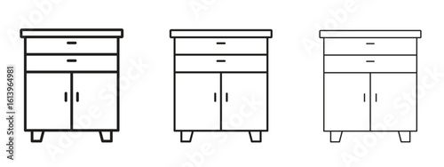 Cabinet icon