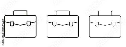 Briefcase icon