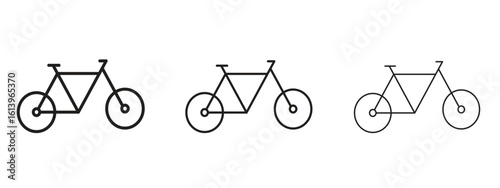 Biking icon
