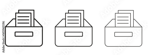 Archive icon