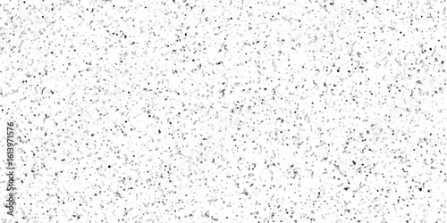 Abstract grunge black and white paper texture with a wet, textured surface of water droplets and condensation, like rain on a window. terrazzo flooring texture polished stone pattern old surface. arts