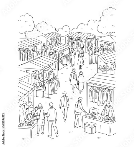 Weekend Flea Market
