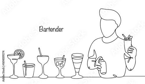 Bartender