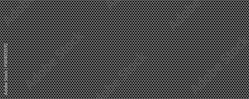 Abstract black texture background hexagon. dark black doff metal hexagon pattern abstract geometric shape background wallpaper design