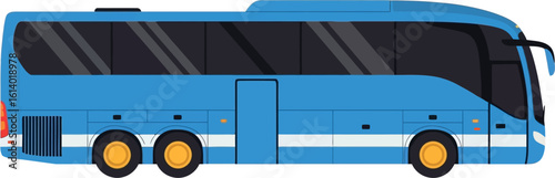 Find blue bus transportation services and charter bus rental near me today