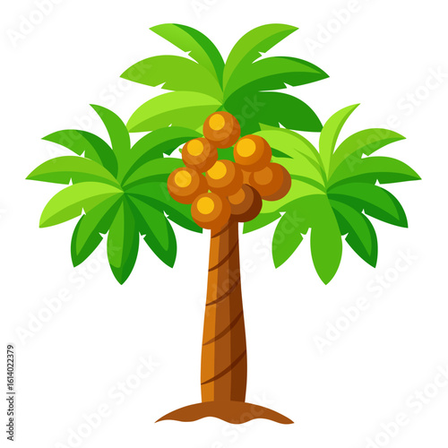 palm tree