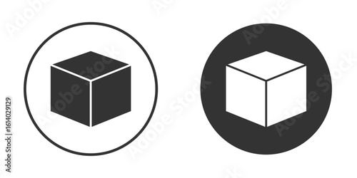 Shopping bag icon illustration. Pixel vector graphics - Vector.