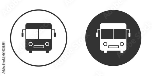 Bus icon